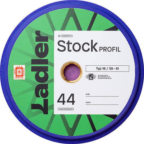 Stock Profil - Modell 44
